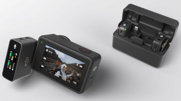 DJI Osmo Action 4 Camera Standard Combo fiyatı
